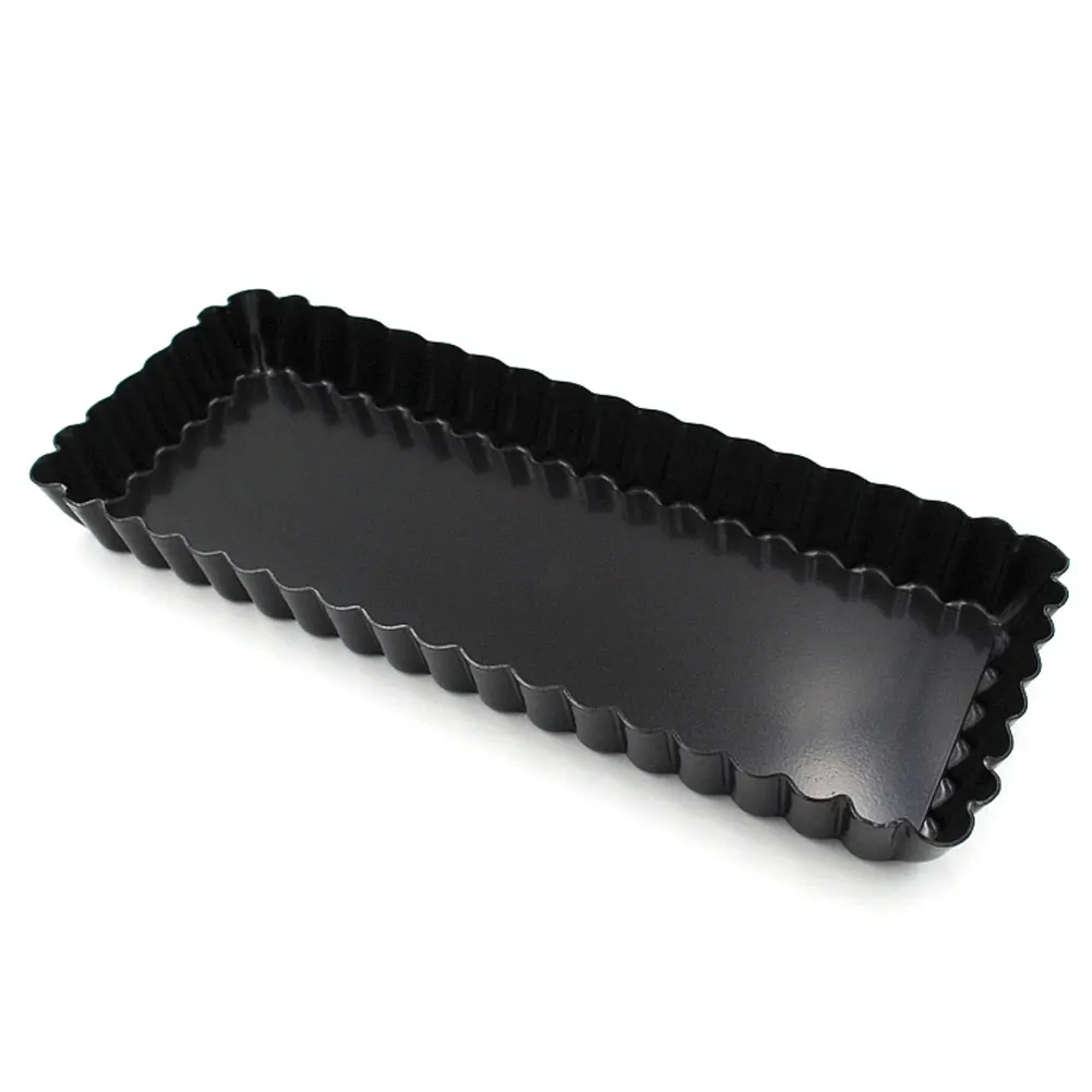 A250 Non Stick Tray Pizza Baking Chrysanthemum Removable Bottom Aluminium Alloy Rectangle Pie Pan Biscuit A250 Non Stick Tray Pizza Baking Chrysanthemum Removable Bottom Aluminium Alloy Rectangle Pie Pan Biscuit