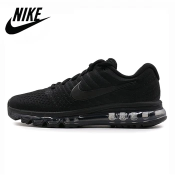 

Original Nike AIR MAX 2017 Mens Running Shoes Sports Sneakers Discount Sale