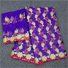 Все еще летают в африканском стиле по оптовой цене ткань Африканский tissu Базен riche getzner с камнями brode getzner нигерийское кружево 5+ 2 ярдов/партия