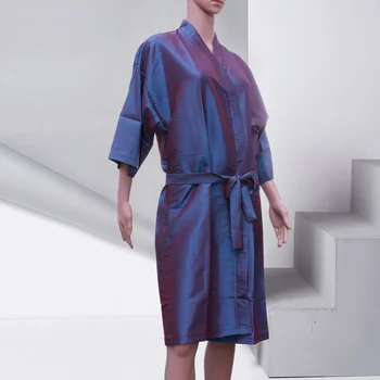 

Hair Salon Cape Static-free Hair Cutting Smock for Hair Styling Coloring Cutting(Green)