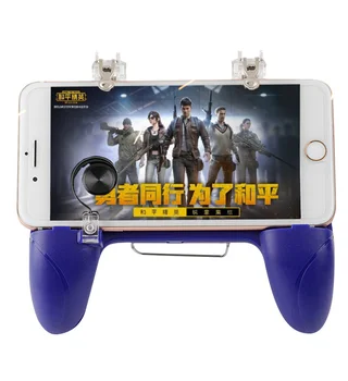 

New PUBG Mobile Controller Pubg Gamepad For Android Phone Joystick Game Pubg Controller With Fan For Xiaomi Iphone Smart Phone