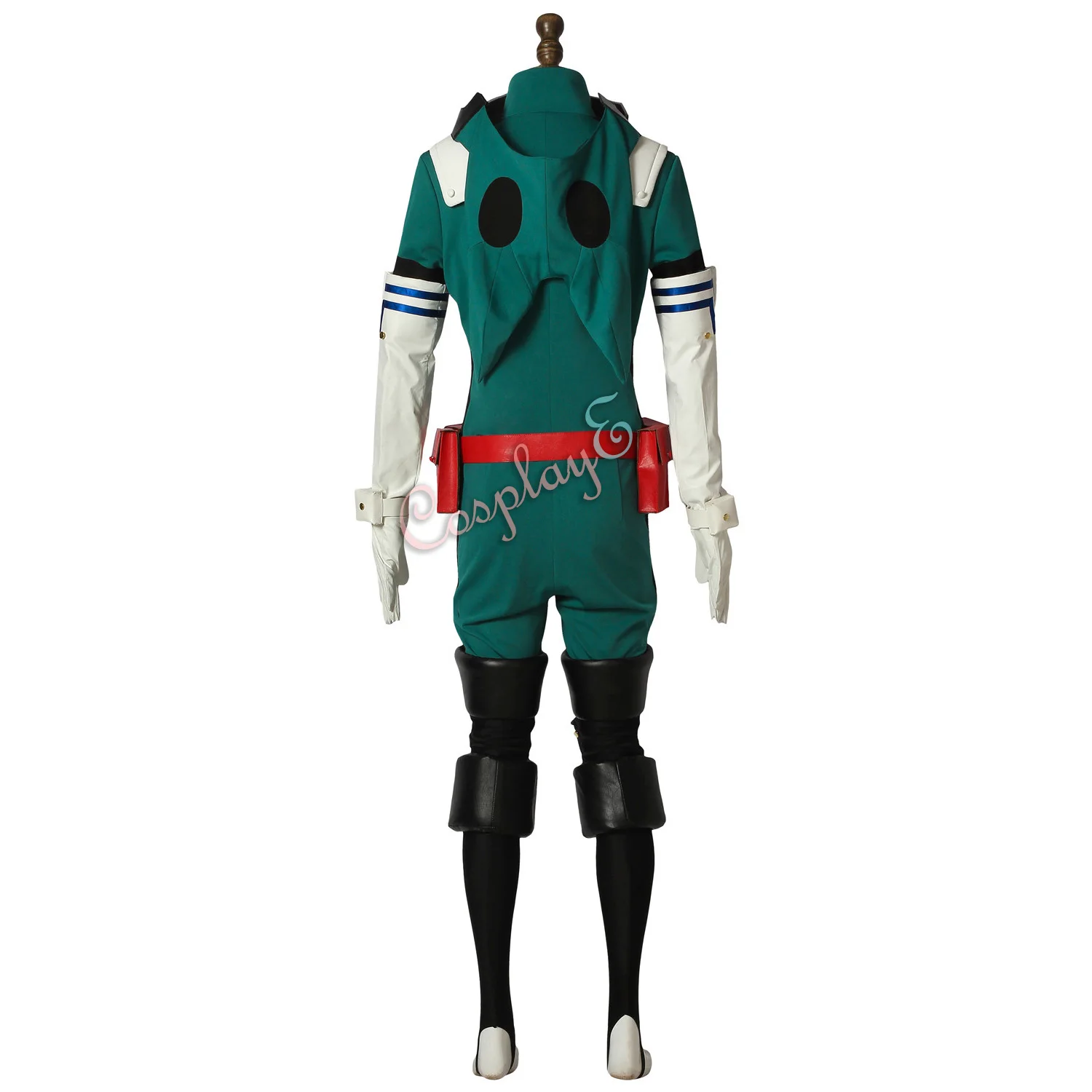 Костюм Midoriya Izuku Deku костюм для косплея 3 сезона|Костюмы аниме| |