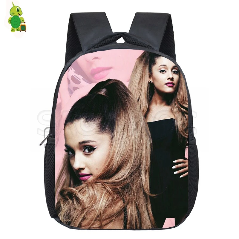 Рюкзак Mochila Ariana Grande, детские школьные сумки, рюкзак для малышей, рюкзак для мальчиков и девочек, рюкзак для детского сада, детские маленькие сумки - Color: 7