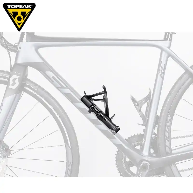 topeak road pocket bike pump