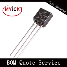 10 шт. L78L08ACZ TO92