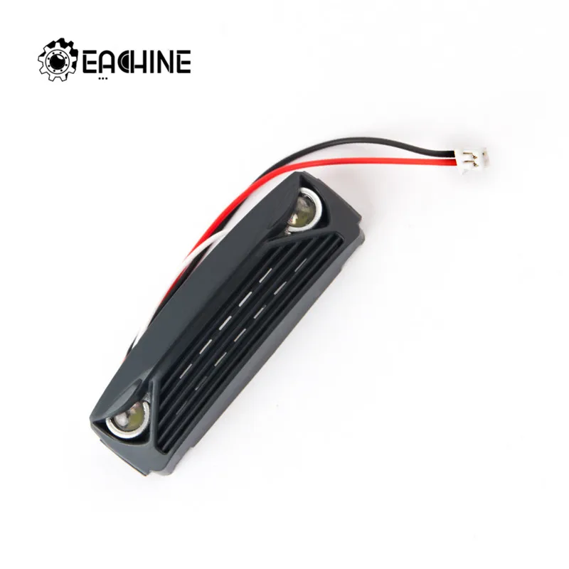 

Original Eachine E520 ABS Black Head Cover with LED Light Headlamp Set WiFi FPV RC Drone Quadcopter Spare Parts