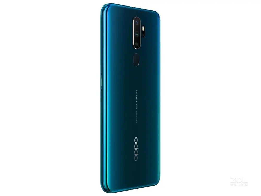 Oppo A11X 4G LTE Sim бесплатный телефон Snapdragon 665 Android 9,0 6," ips 1600X720 8 Гб ram 128 ГБ rom 5000 МП мАч отпечаток пальца