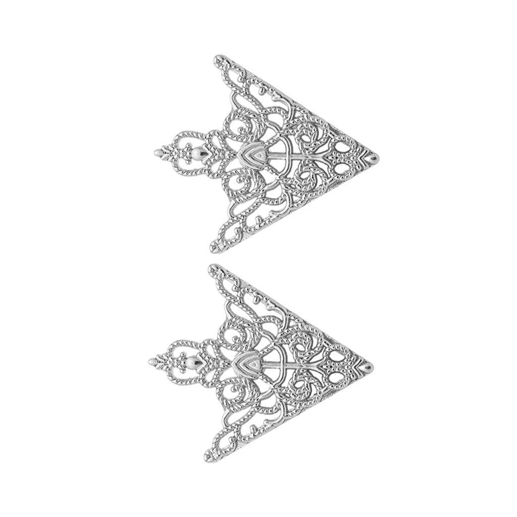 Metal Triangle Brooch Lapel Pins for Suit Shirt Collar Pin Tips Dress Decoration Business Ceremony Banquet Brooches Metal Triangle Brooch Lapel Pins for Suit Shirt Collar Pin Tips Dress Decoration Business Ceremony Banquet Brooches