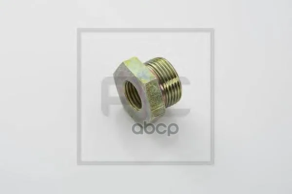 076.187-70a_переходник Винт С Внутр. Резьбой M22-M16! (Л) Упл. L15 Sw28 R PE Automotive арт. 07618770A |