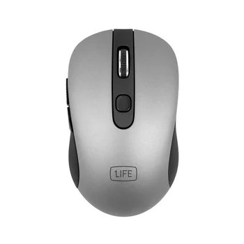 

Mouse CORDLESS 1LIFE MW turbine: BLAZE optical 800-1600dp