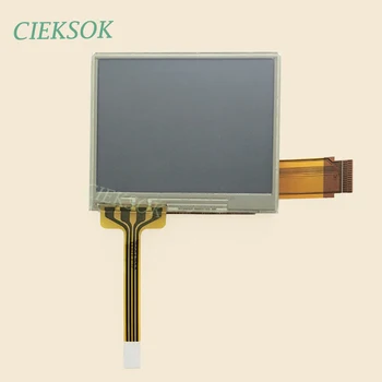 

2.5 inch LTV250QV_FOB_V0.0 LCD Screen Display Panel with Touch Digitizer MP4 Handheld GPS Navigator Replacement Screen