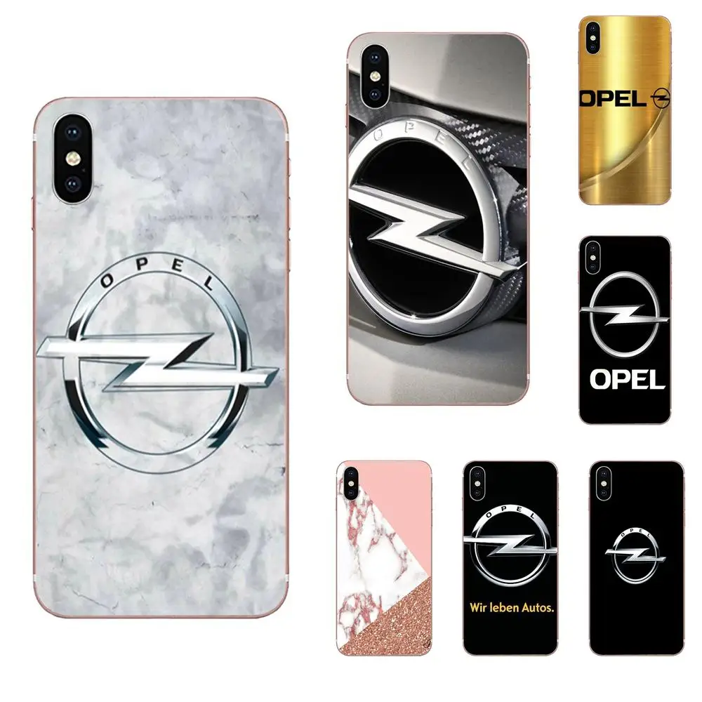 

Car Opel Astra Logo Marble Print For Sony Xperia Z Z1 Z2 Z3 Z4 Z5 compact Mini M2 M4 M5 T3 E3 E5 XA XA1 XZ Premium