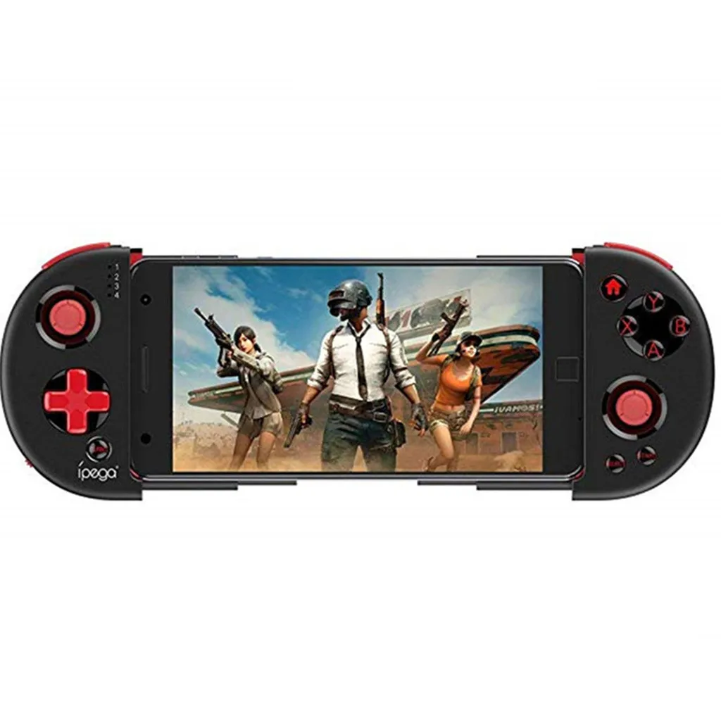  Gamepad Joystick iPEGA PG-9087 Wireless Bluetooth 3.0 Game Controller Gamepads for Phone Joystick F