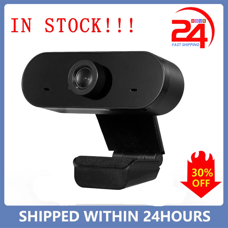 web camera веб камера с микрофоном для пк Мини Full вебкамера 1080p Веб USB высокой четкости