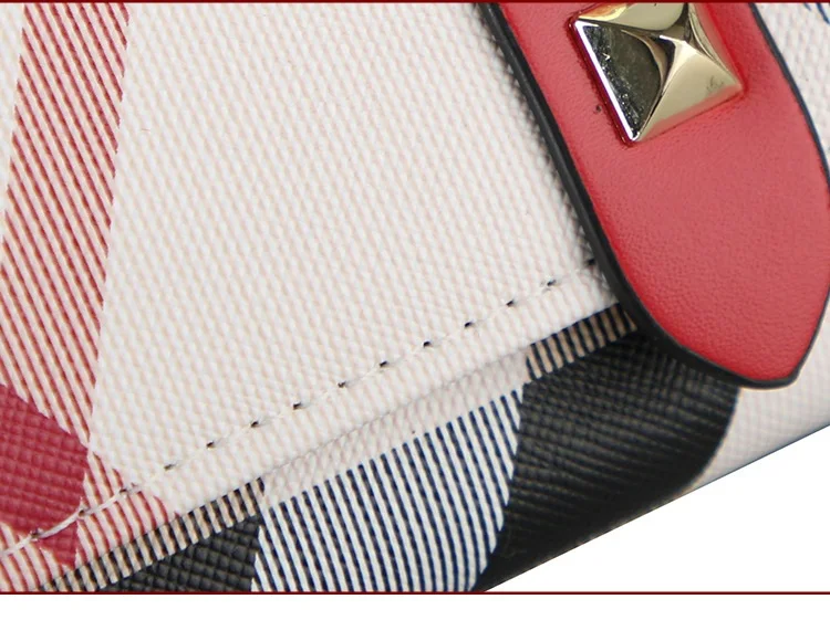 FERAL CAT Female Luxury New Zipper Fashion Wallet Women Wallets Card Hand Bag Phone Packages29