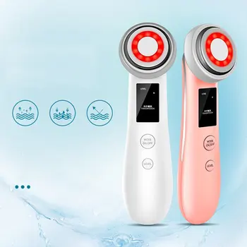 

Radio Frequency For Electric Led Photon Light Therapy Rf Ems Skin Rejuvenation Face Beauty Care Machine