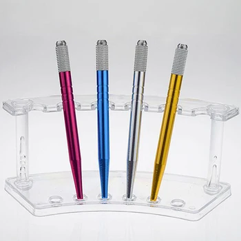 

Microblading Tattoo Machine pen Tattoo Permanent Eyebrow Makeup Manual pen Handle Eyelash Mini Manual Tools 3D Tattoo Supply