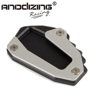 

Motorcycle Side Stand Pad Plate Kickstand Enlarger Support Extension For DUCATI Multistrada 1200 1260 1200S 1200GT