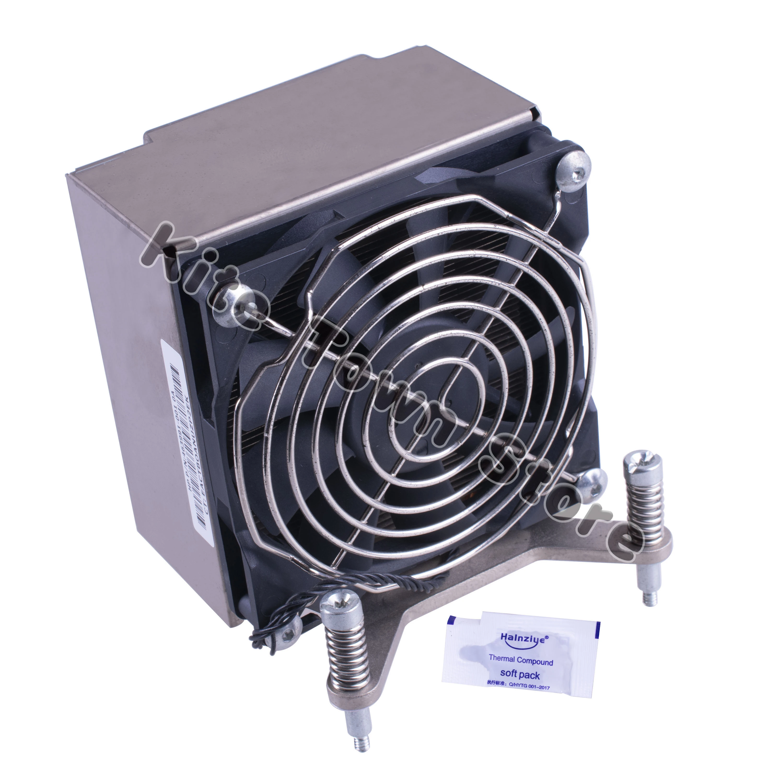 For HP Z600 Z800 Heatsink w/ Fan Assembly 463990-001 & High Performance  Heatsink w/ Fan 463991-001