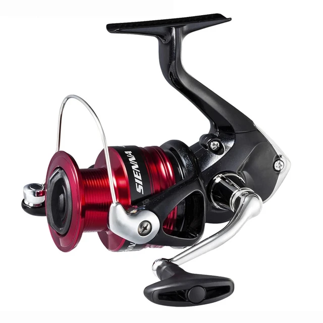 SHIMANO SIENNA Spinning Fishing Reel Seawater/Freshwater 1000FG