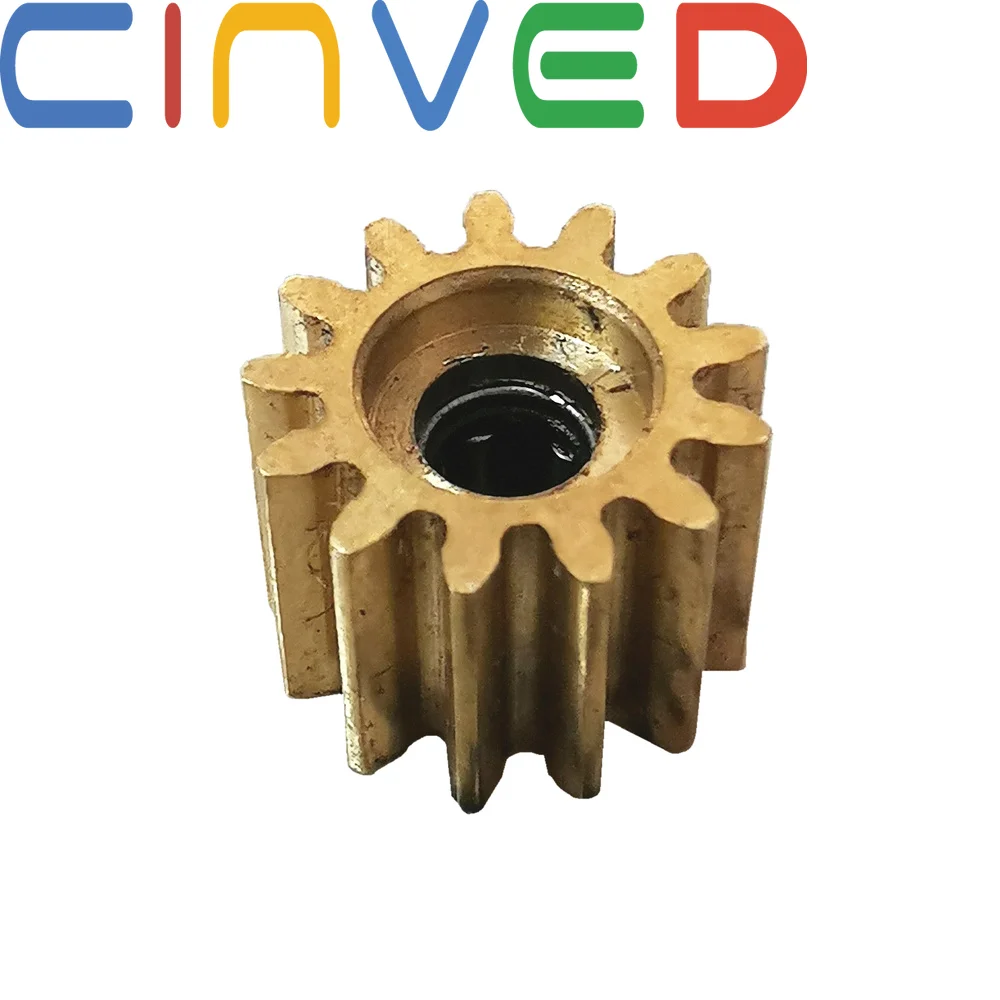 2X CQ890-67091 CQ890-67108 Carriage Cutter Gear for HP DesignJet T100 T120 T125 T130 T520 T525 T530 T730 T830 | Компьютеры и офис