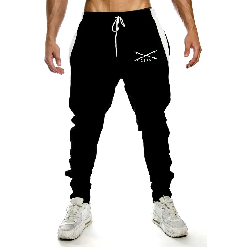 

2018 Muscle Kid Brother Fitness Summer New Style Casual Sports Pants Breathable Quick-Drying Trousers Closing Sweatpants