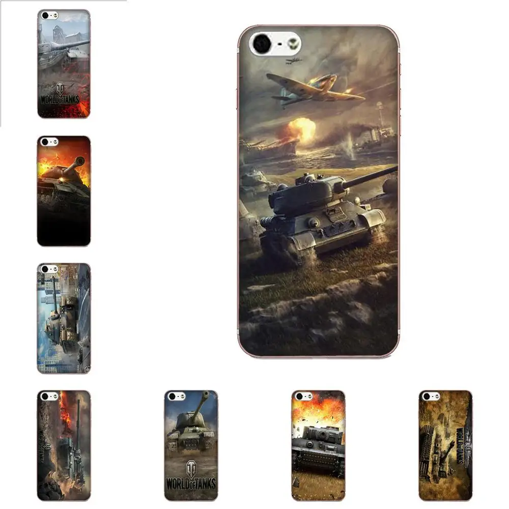 Conqueror World Of Tanks для Huawei Honor 5C 5X 6A 6X 7 7A 7X 8 8A 8S 8X 9 10 30 Lite Pro Y6 II Y7 Y9 Prime 2019 | Мобильные