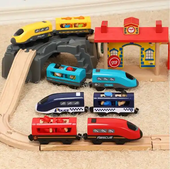 brio compatible train