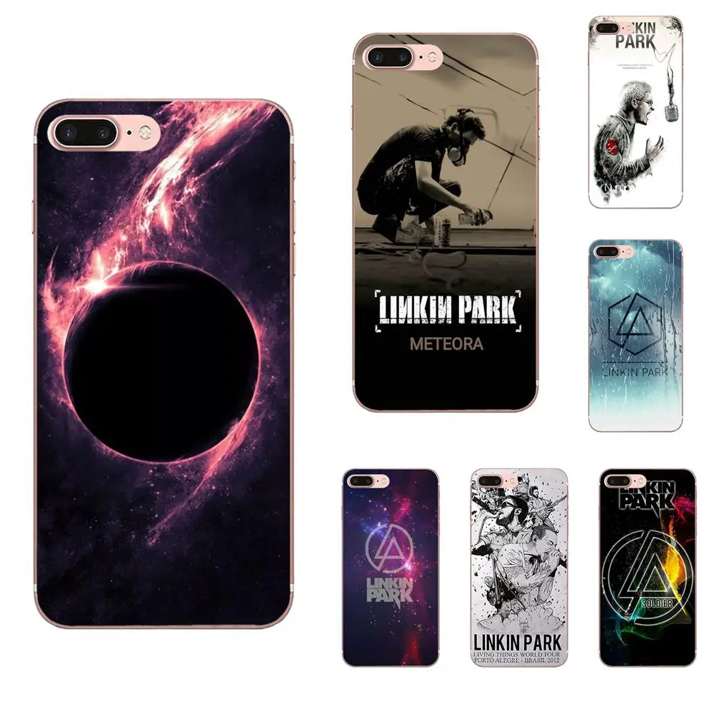 Linkin Park Chester Bennington Fashion For Huawei Nova 2 V20 Y3II Y5 Y5II Y6 Y6II Y7 Y9 G8 G9 GR3 GR5 GX8 Prime 2018 2019 | Мобильные