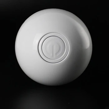 

Kitten Indoor Toy Pet Cat Toy LED Light USB Charging Intelligent Cat Toy Automatic Rolling Ball Cat Supply 2020 ！