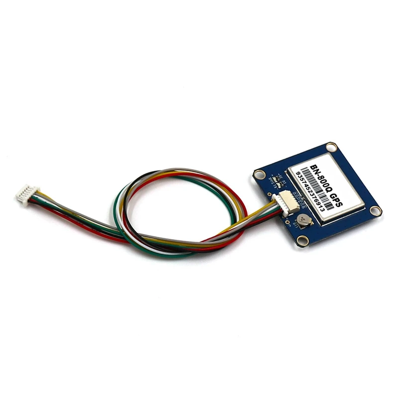 BN-800Q gps модуль QMC5883L AMP2.6/PIX4/PIXHAWK GNSS ГЛОНАСС двойной для дрона |