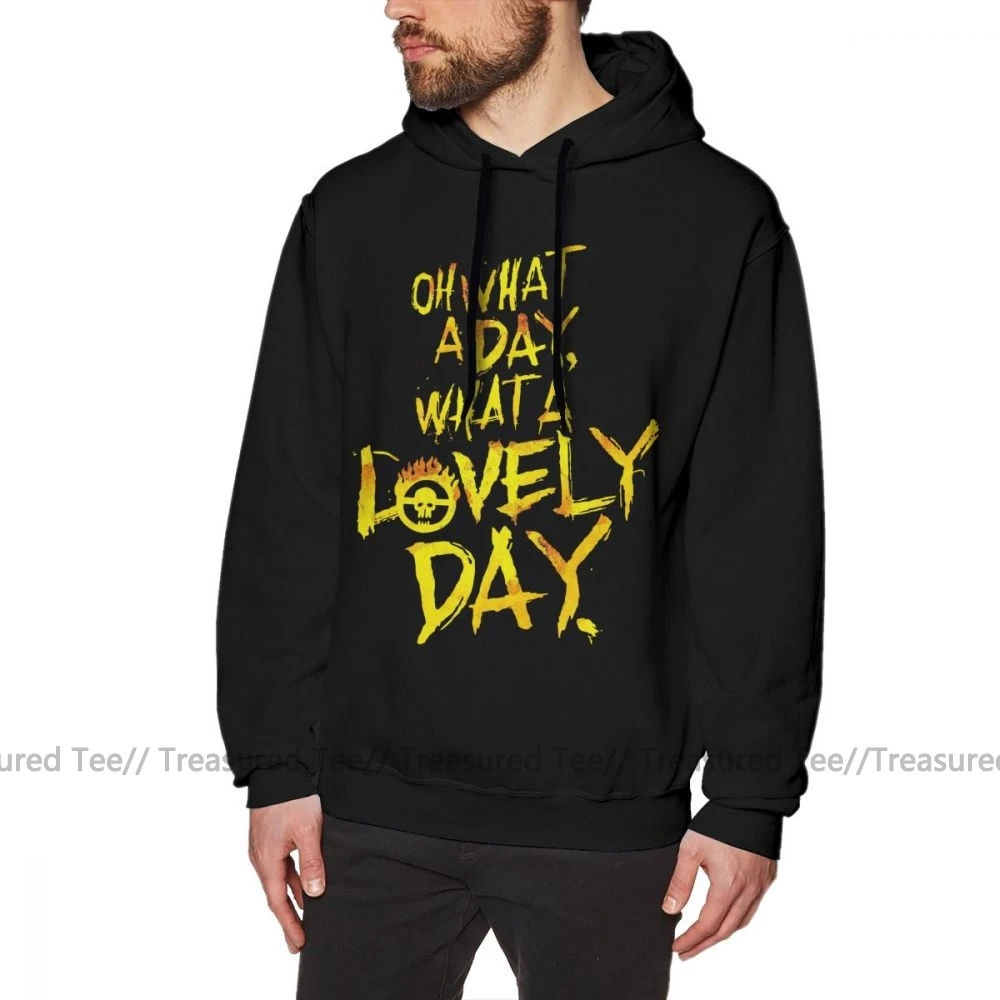 Mad Max толстовка с капюшоном Mad Max Fury Road какие прекрасные дневные толстовки XXXL длинный пуловер с капюшоном хлопковая красная красивая мужская Толстовка - Цвет: Black
