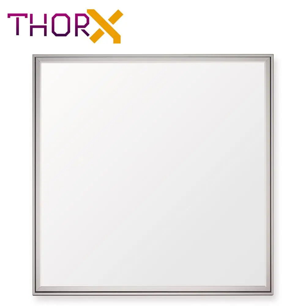 Ультратонкая светодиодная панель ThorX 62x62 см 36 Вт светодиодный драйвер 3000 лм 100 240 В
