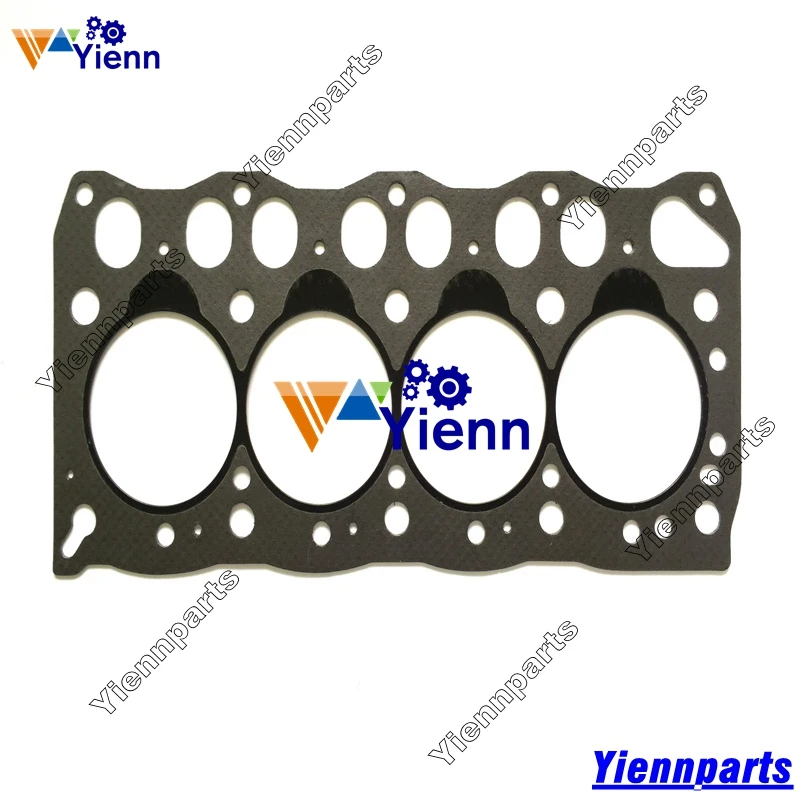 

For ISUZU 4LB1 4LB1T 4LC1 Cylinder Head Gasket Fit Mini Excavator Diesel Engine Parts