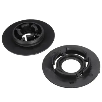 

4X Car Mat Floor Fixing Clips Clamps Holders For Mercedes Benz Car Accessories