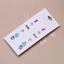 2104 fashion  hot   multicolour beads multicolor t...