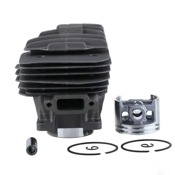 

44.7mm Cylinder Piston Ring Pin Set Fits For Stihl MS261 Chainsaw Spare Parts Garden tool sets