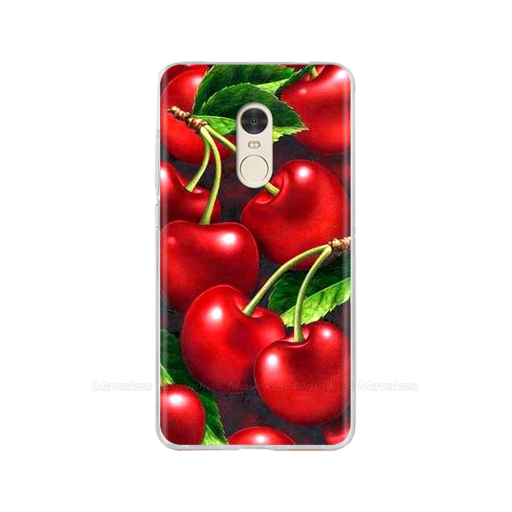 case for xiaomi For Xiaomi Redmi Note 4 Case Silicon Cover Cute Soft Silicon TPU Back Cover Phone Case For Redmi Note 4x Note4X 4X Phone Shell xiaomi leather case chain Cases For Xiaomi