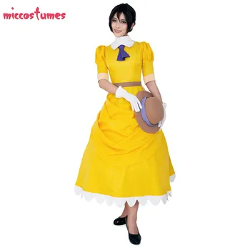 

Jane Porter Cosplay Tarzan of the Apes Dress Costume