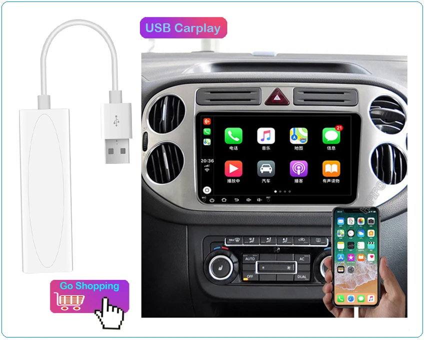 850 carplay
