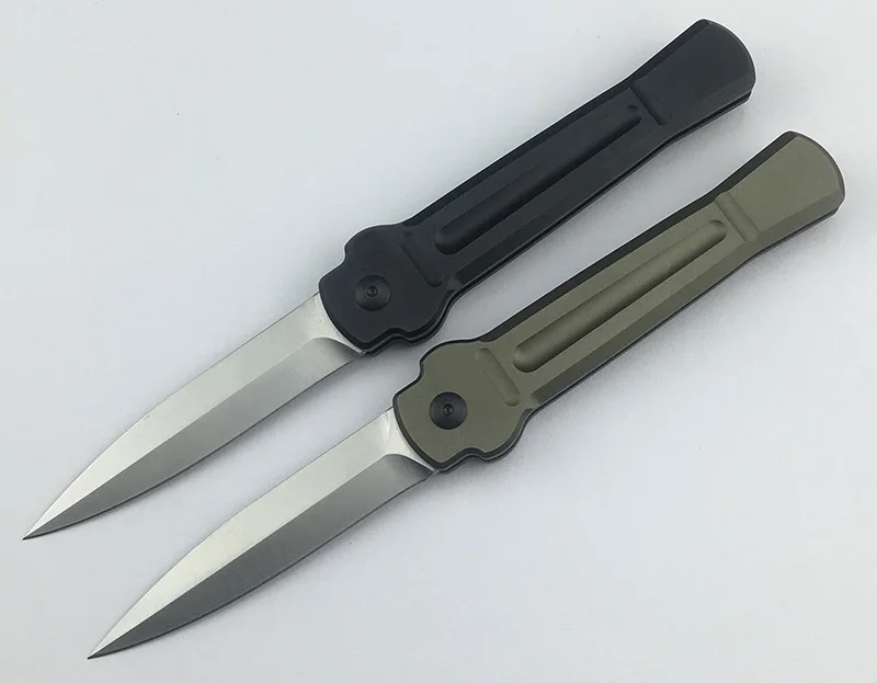 LEMIFSHE AKC X-treme складной нож AUS-8 лезвием с алюминиевой ручкой, Походный нож для кухни, нож для фруктов, инструмент для повседневного использования