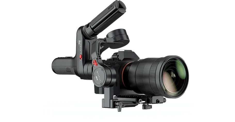 Электронный стедикам Zhiyun Weebill Lab Электронный стабилизатор по всей России