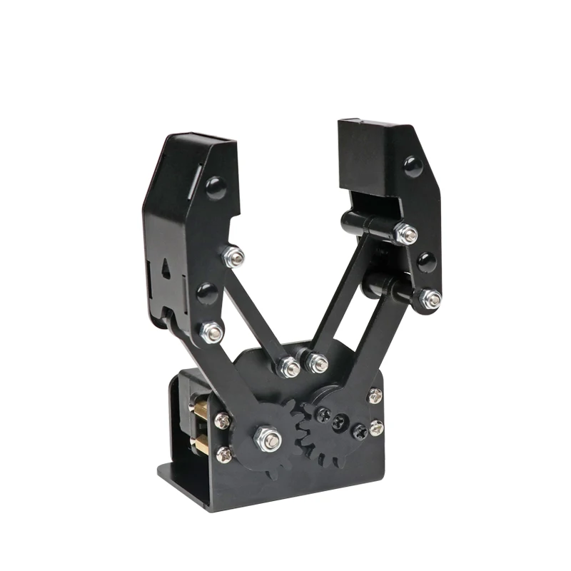 Pinza robótica de Metal mecánica con Servo Digital Mg996r, garra grande de aleación, garra grande, Robot, fabricante de bricolaje