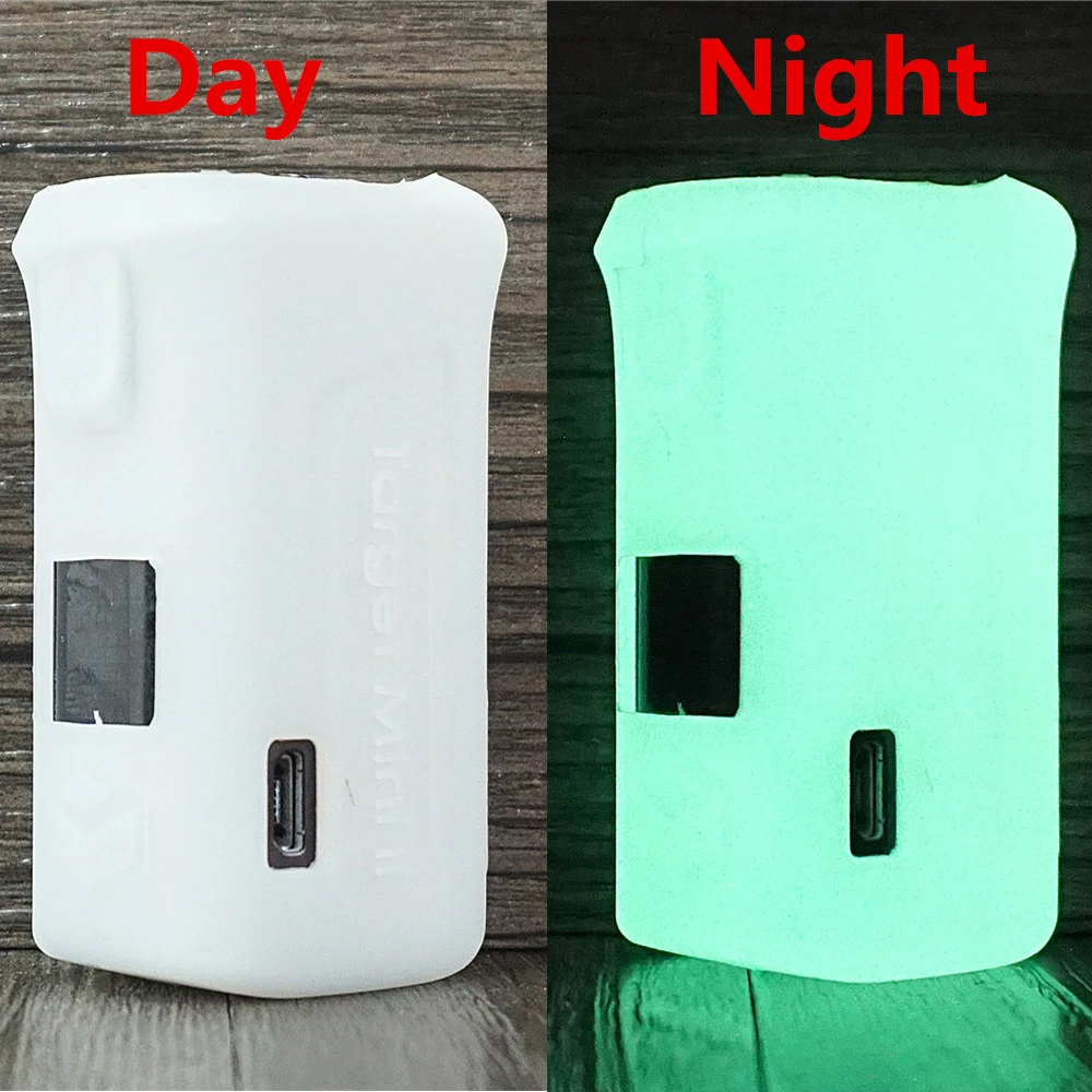 Текстурированный чехол для Vaporesso TARGET MINI 2 II силиконовый защитный резиновый