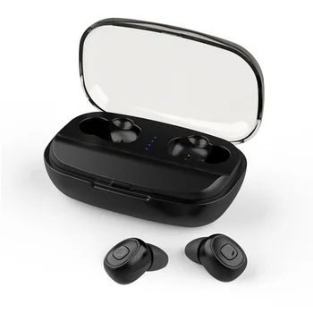 

Brand New And High Quality XI10S Wireless Headphones Mini Bluetooth 5.0 6D Stereo Earbud Headsets Binaural