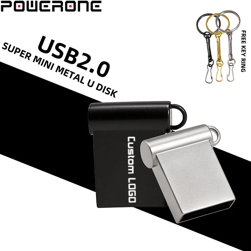 POWERONE мини USB 3. 0 флеш накопители 64 ГБ 32 16 Usb накопитель|USB флэш-накопители| |