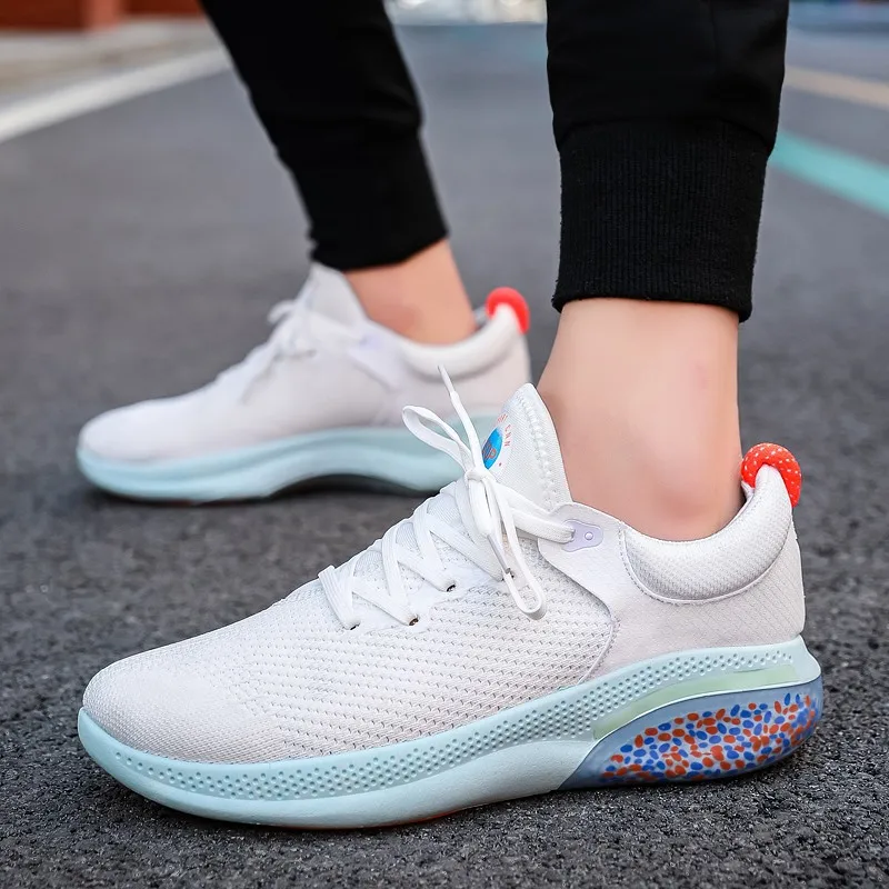 

MEN'S SHOES 2020 Spring New Style Korean-style Versitile Fashion Breathable Students Running Shoes Casual Style Athletic Shoes C