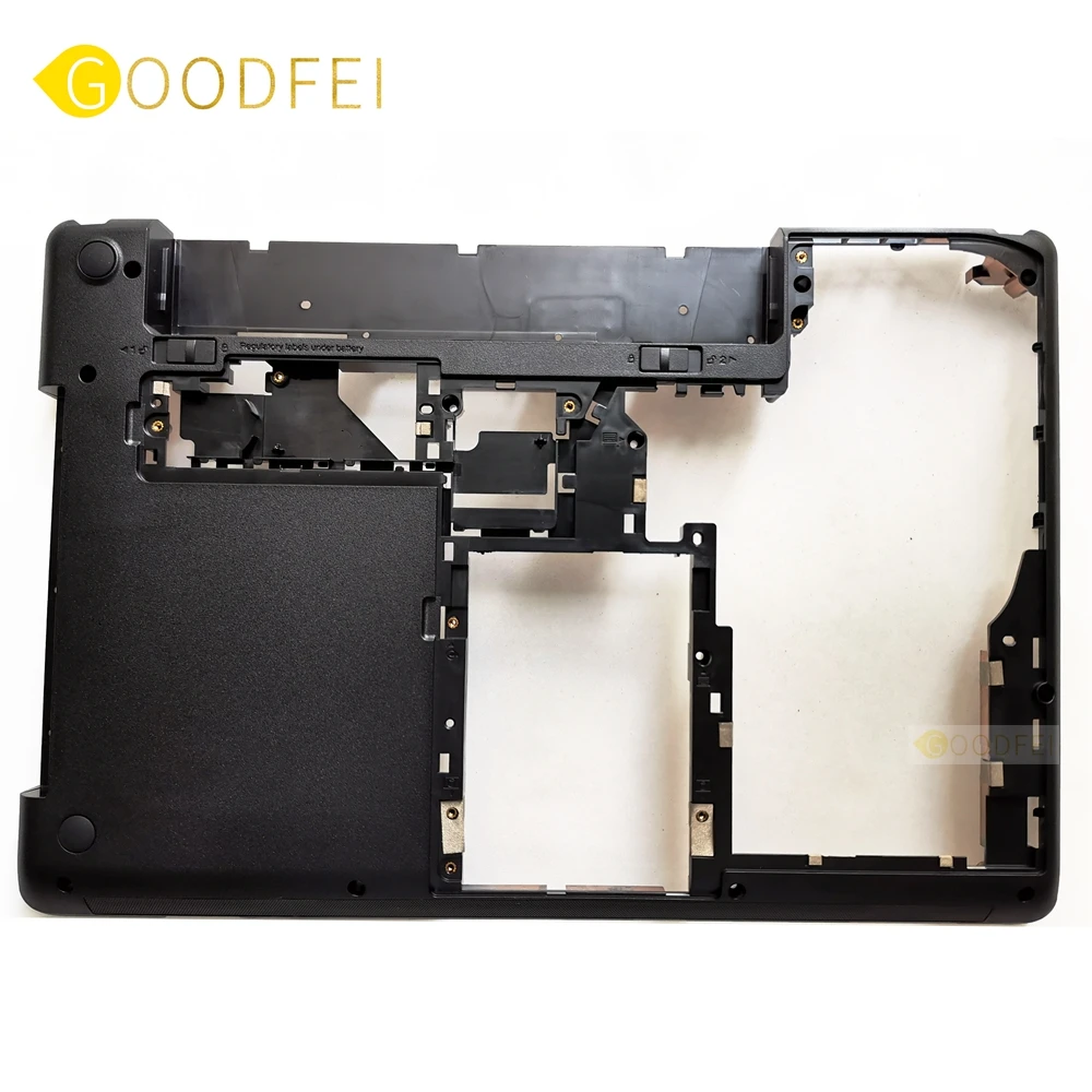Подлинная оригинальная Нижняя крышка для ноутбука Lenovo ThinkPad E430 E435 AP0NU000400 04W4156 |