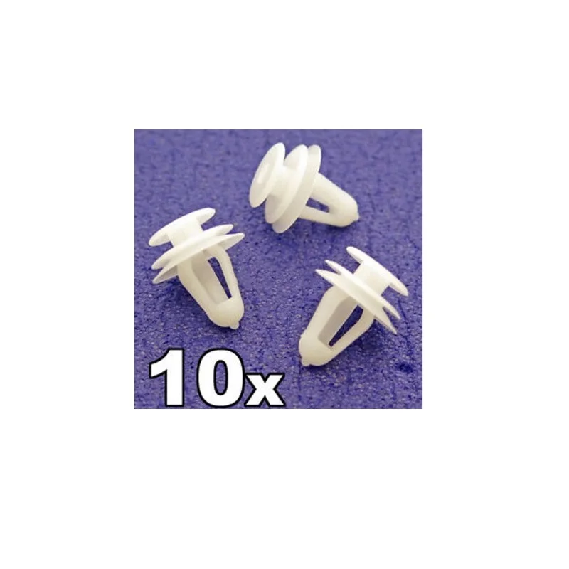 

10x Пластиковые клипсы для отделки дверей, панелей, отделки и облицовки Toyota & Lexus