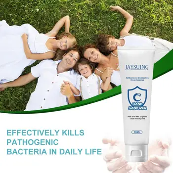 

Hot Portable Multi-functional Disposable Alcohol Free Antibacterial Amino Acid Gel Hand Sanitizer Makeup Clean Supplies TSLM1